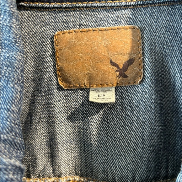 AE Denim Jacket - Picture 3 of 5